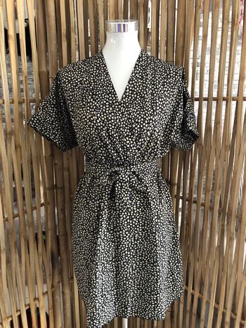 Robe été taille unique