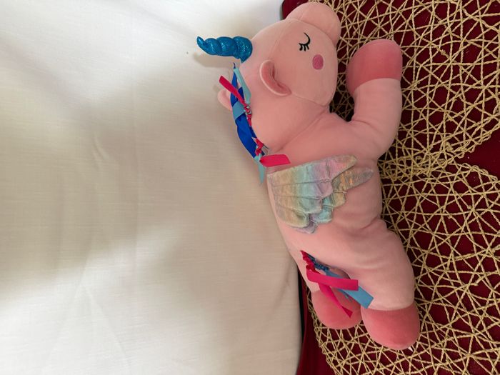 doudou licorne  dpam