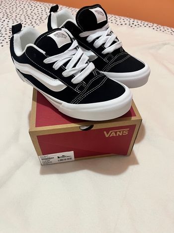 Vans Knu Skool Unisex - Taille 36 - État neuf