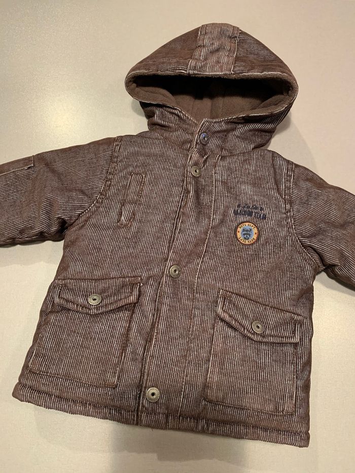 Manteaux marron - photo numéro 2