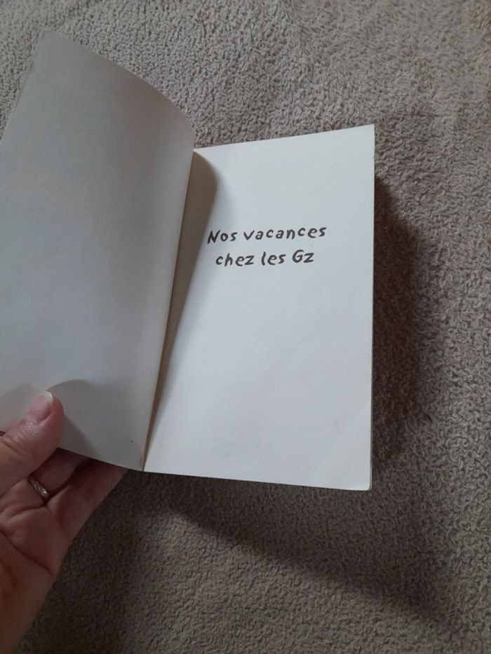 Nos vacances chez le Gz - photo numéro 4