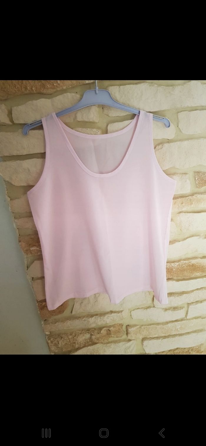 Débardeur femme taille 38