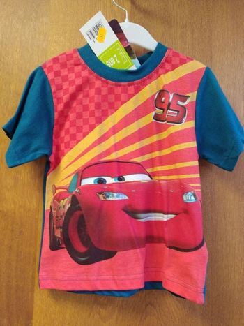T-shirt cars