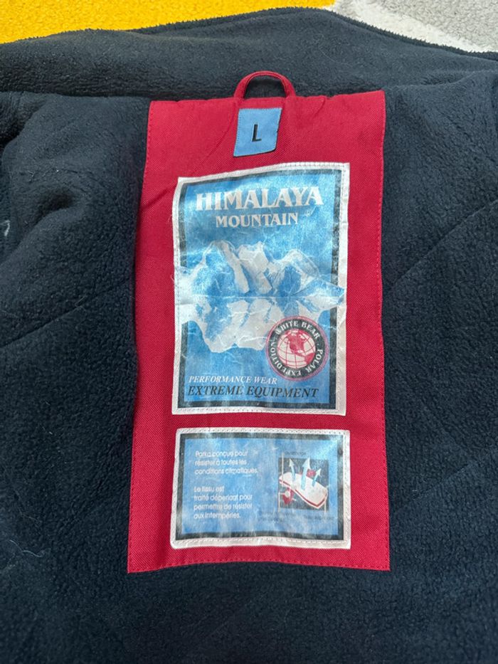 Manteau de ski Himalaya Mountain Taille L - photo numéro 4