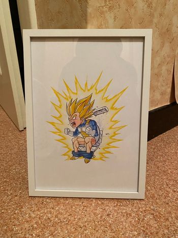 Cadre dragon ball