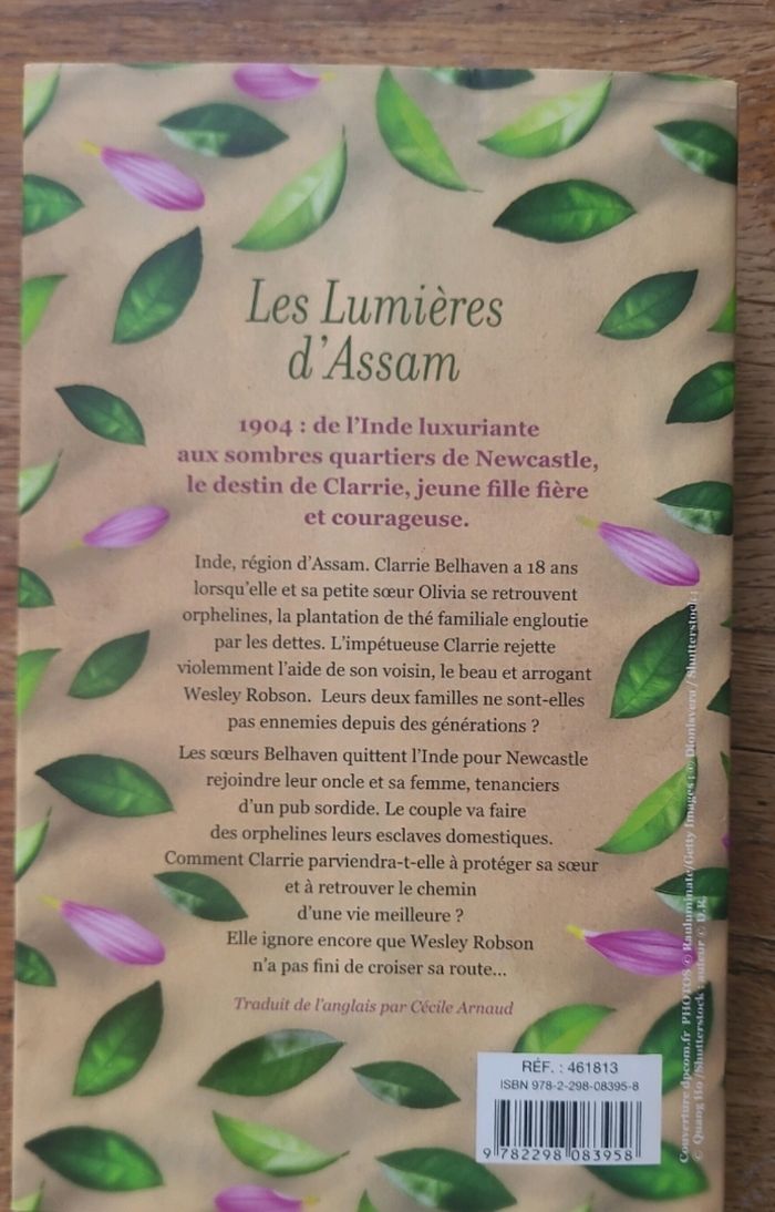 Les lumières d'Assam - photo numéro 2