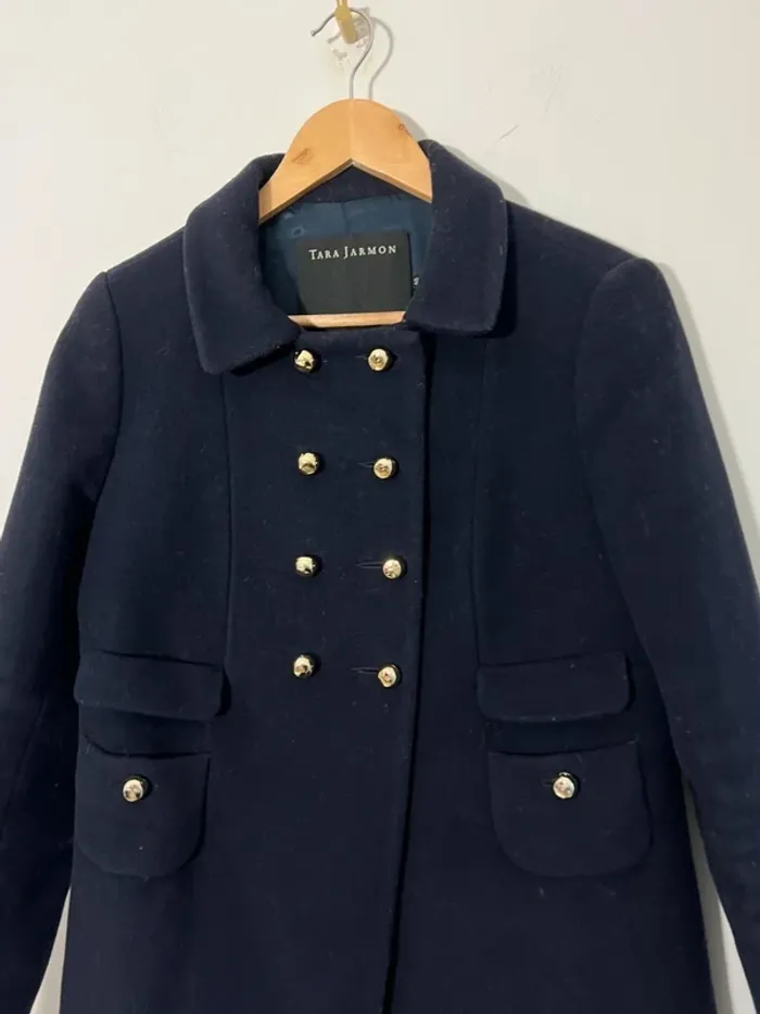 Manteau Tara Jarmon - photo numéro 2