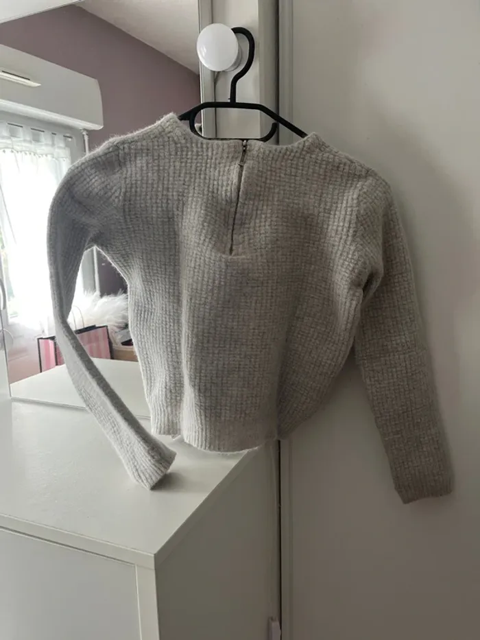 Pull femme - photo numéro 2