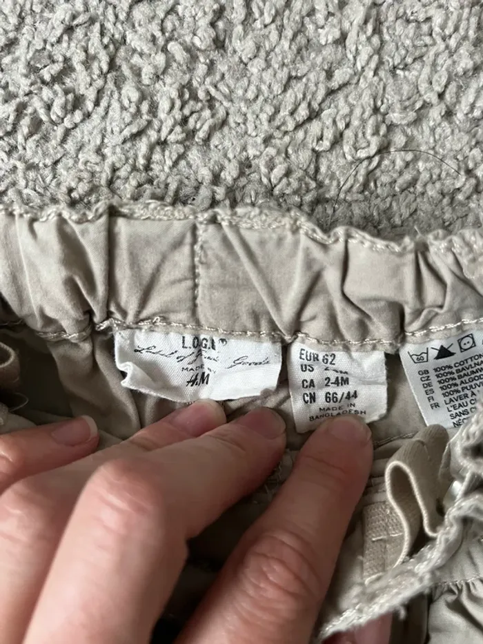 Short pantalon - photo numéro 2