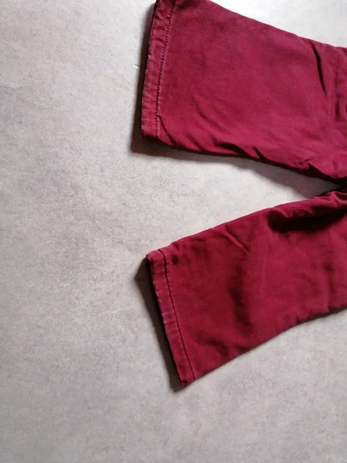 Pantalon fille - photo numéro 4