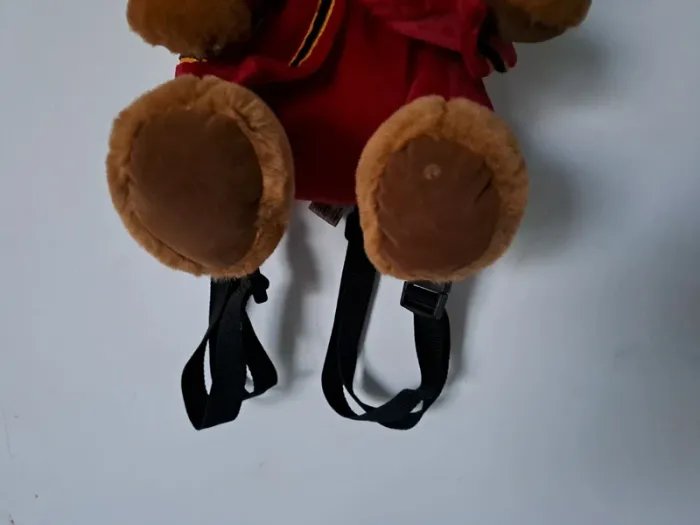 Sac nounours vintage Keel Toys - photo numéro 3