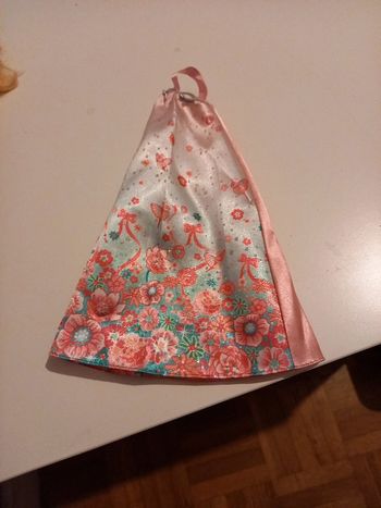 Robe longue barbie ou assimilées
