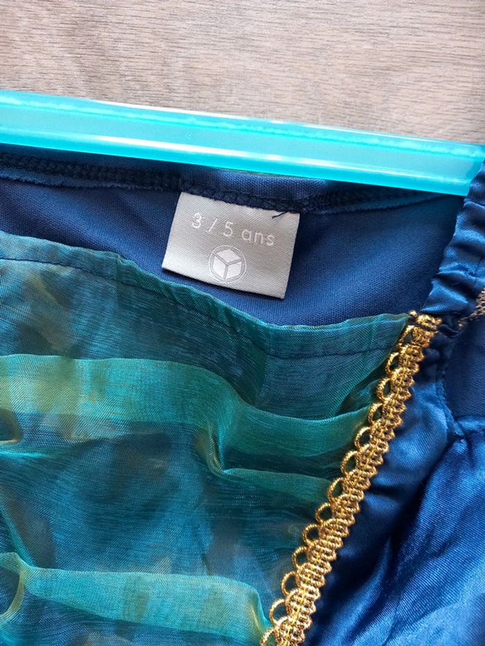 Ensemble robe de princesse - photo numéro 7