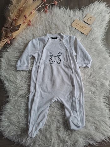 Pyjama mixte influx 6m