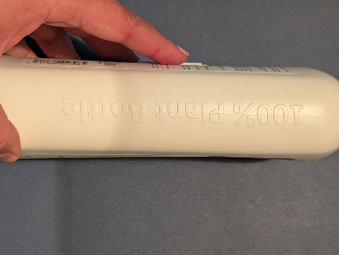 Liniment doux oleo care Jonzac  bébé bio 1 litre neuf - photo numéro 3
