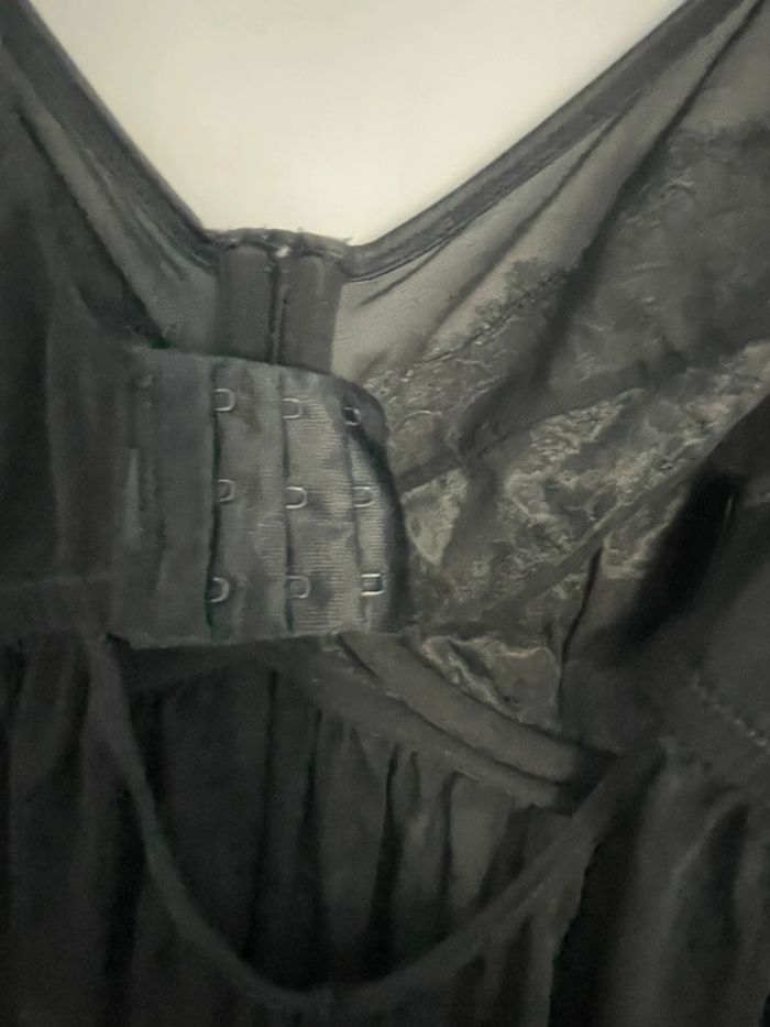 Soutien gorge voile - photo numéro 4