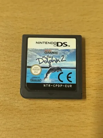 Mon Dauphin 2 - Nintendo DS