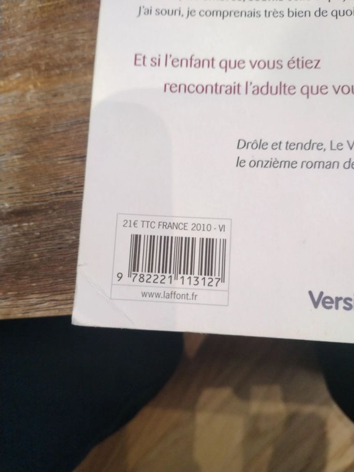 Le voleur d ombres - photo numéro 3