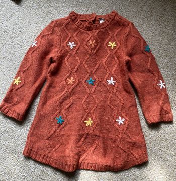 Robe 6 mois orchestra