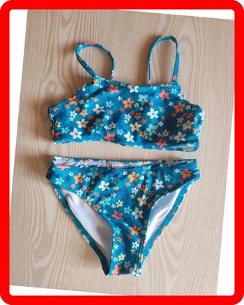 Maillot de bain 2 pièces