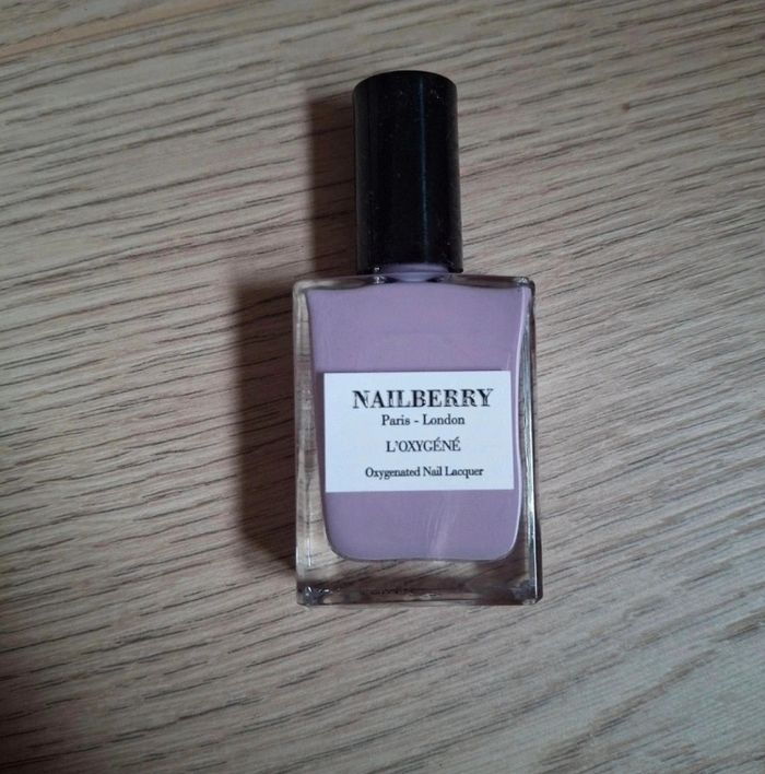 Vernis Lila nailberry