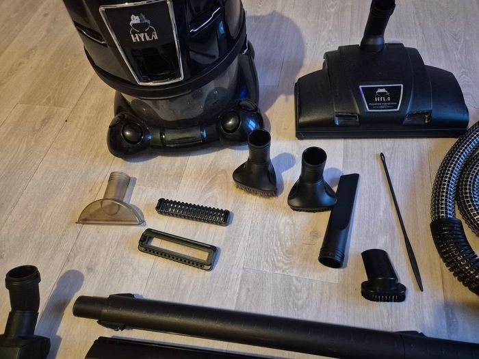 Aspirateur hyla - photo numéro 2