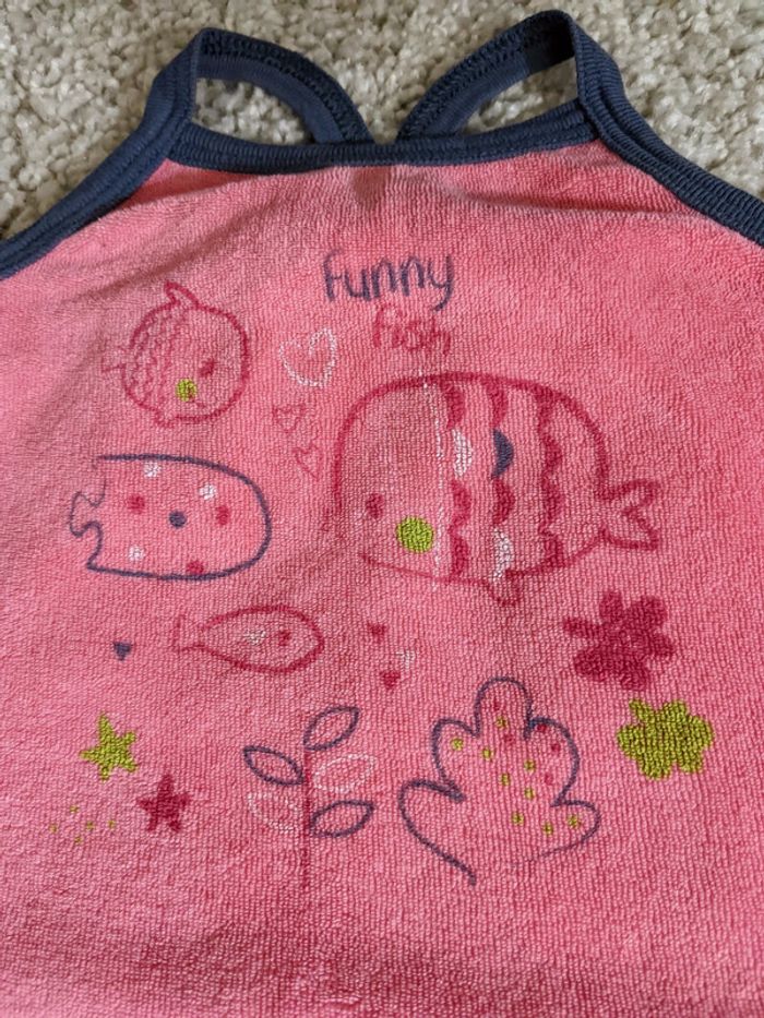 Barboteuse en éponge - photo numéro 4