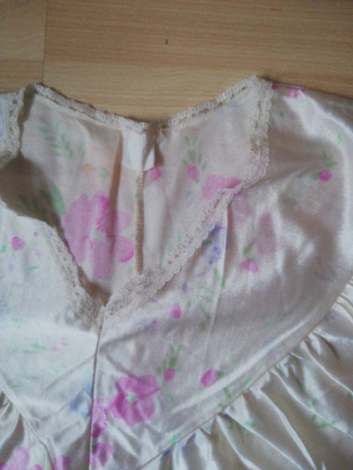 Chemise de nuit vintage - photo numéro 4