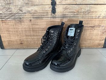 Bottines British Knights