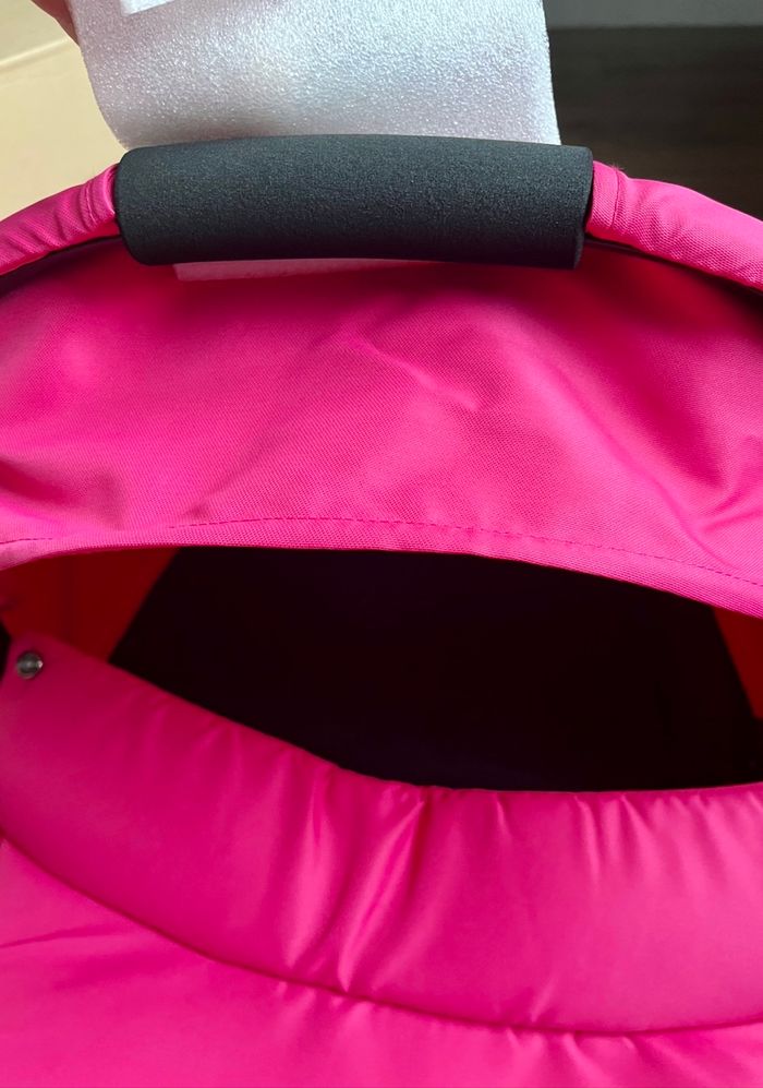 Nacelle mios cot mystik pink jamais utilisé cybex - photo numéro 9