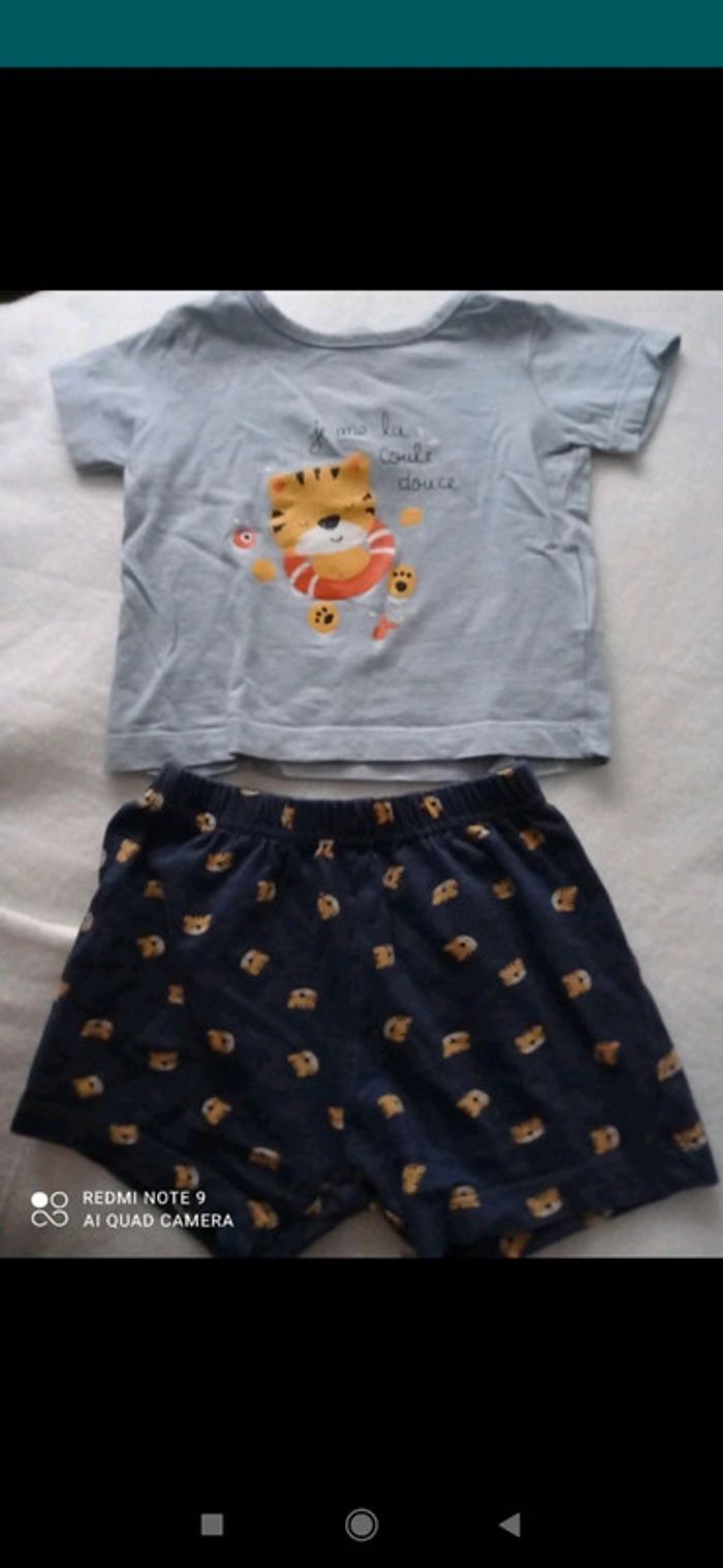 Tenue je me la coule