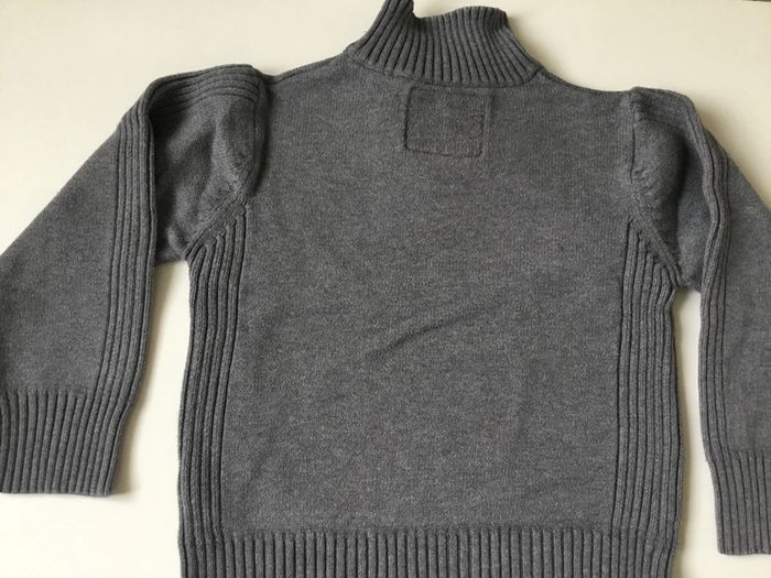 Pull col montant - photo numéro 3