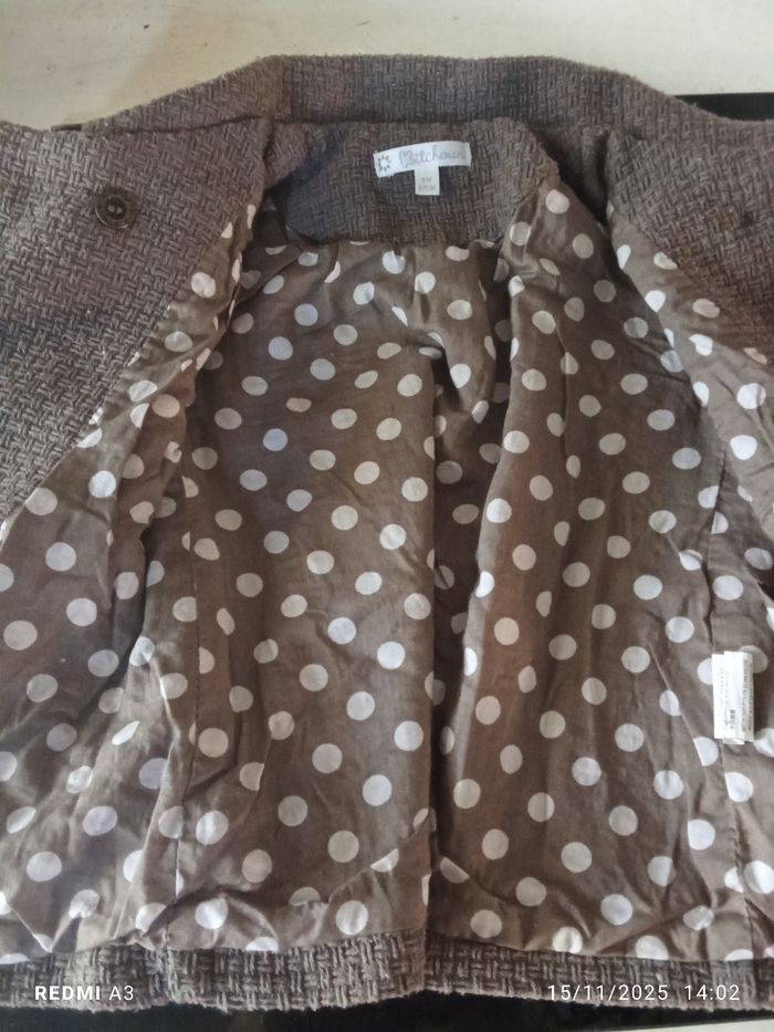 Manteau  6 mois - photo numéro 2