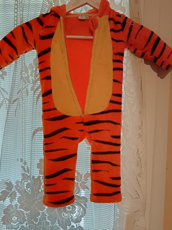 Pyjamas tigre