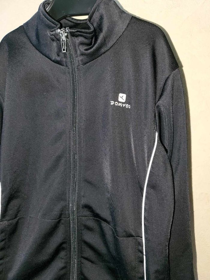 veste jogging fille 8 ans - photo numéro 4