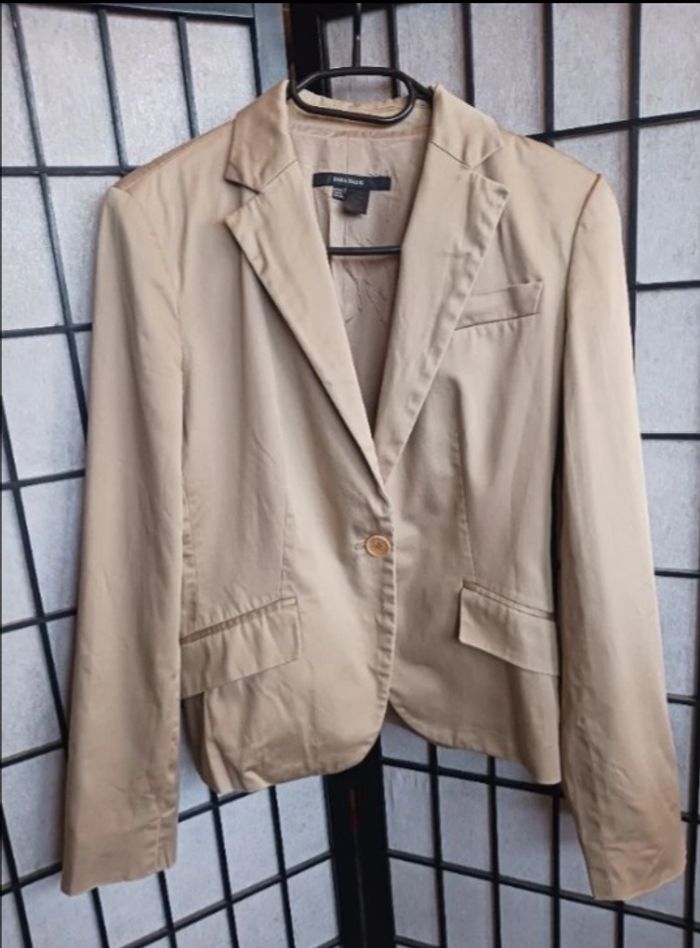 Veste femme - Taille S - Zara Basic