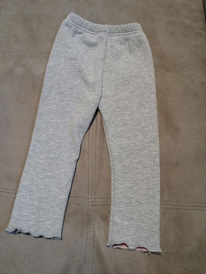 Legging fille 2 ans - photo numéro 2