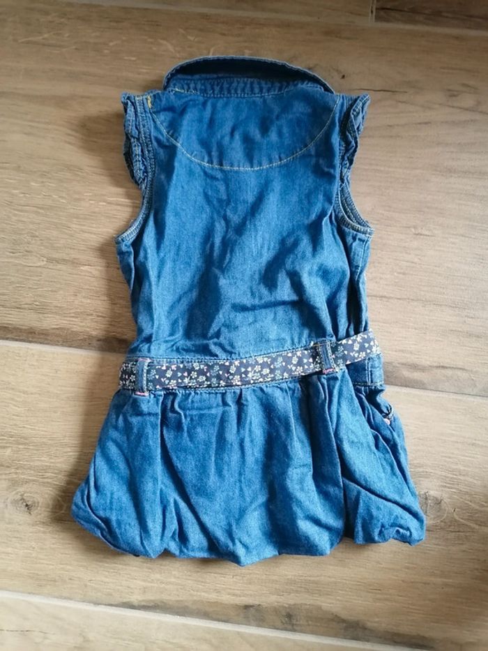 Robe en jeans - photo numéro 2