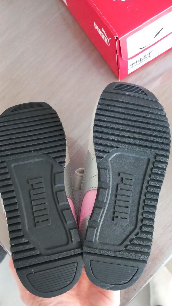 Baskets puma - photo numéro 4