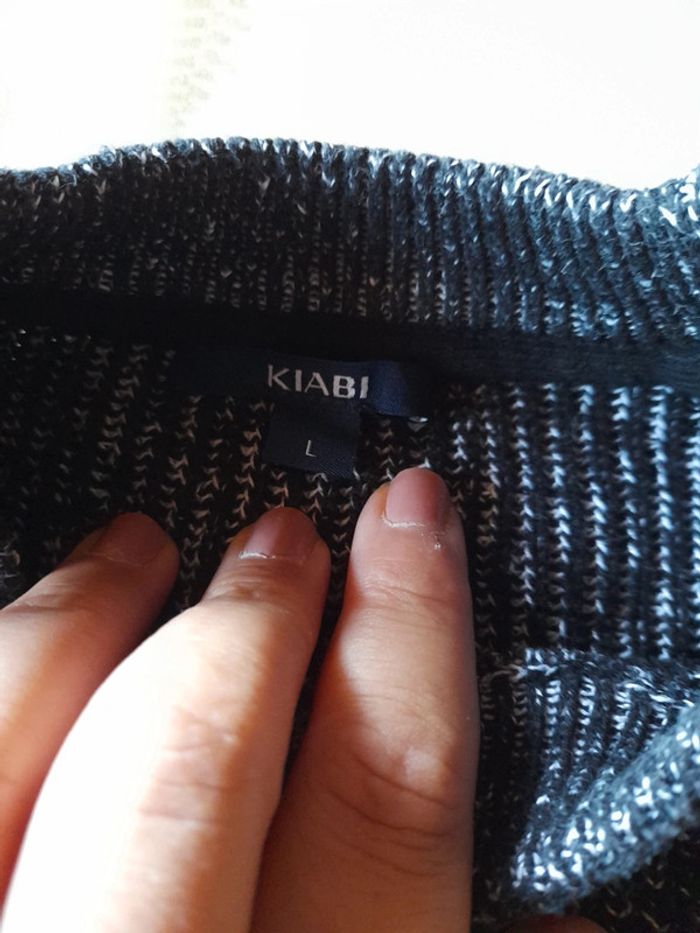 Pull homme taille L - photo numéro 3