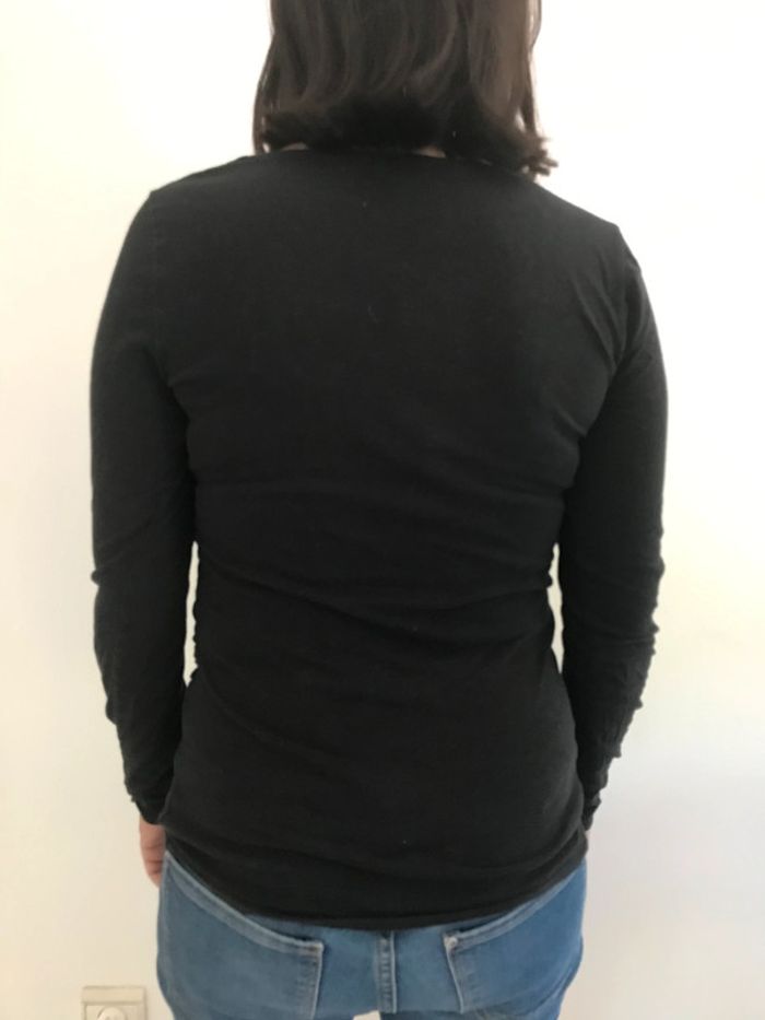 Pull maternité Kiabi 34/36 très bon état - photo numéro 3