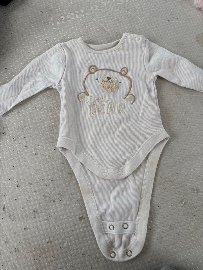 Bodies bébé - photo numéro 2