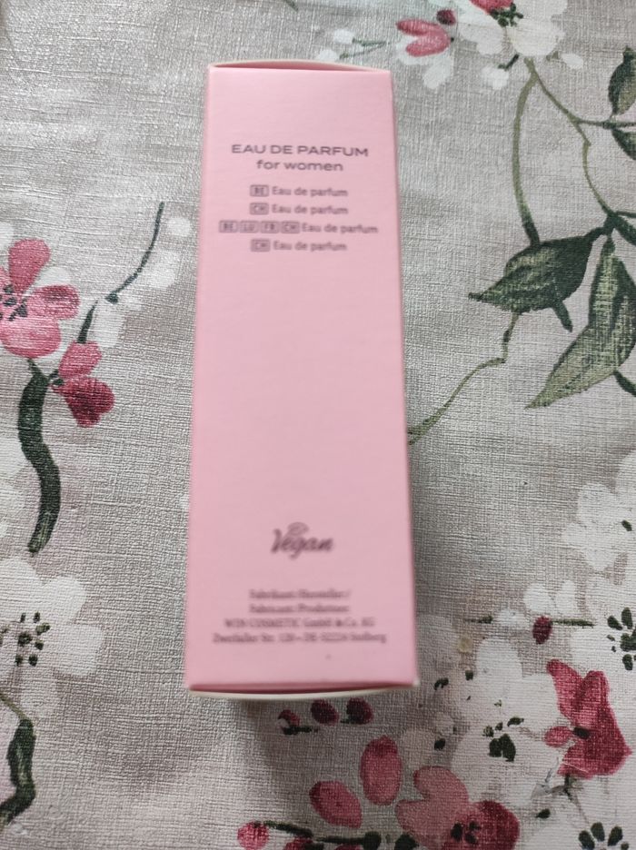 EdP Rosa - Suddenly Fragrances 75 ml neuve - photo numéro 2