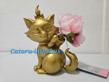 Figurine / Pot à Fleurs Disney Aristochats Marie Aristocats Ann Shenn Figure