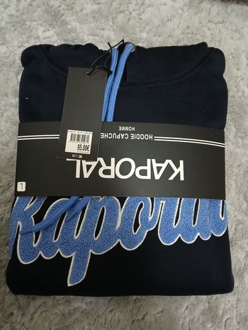 Pull kaporal