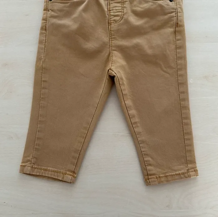 Pantalon garçon Kiabi 9 mois 69-72 cm - photo numéro 3