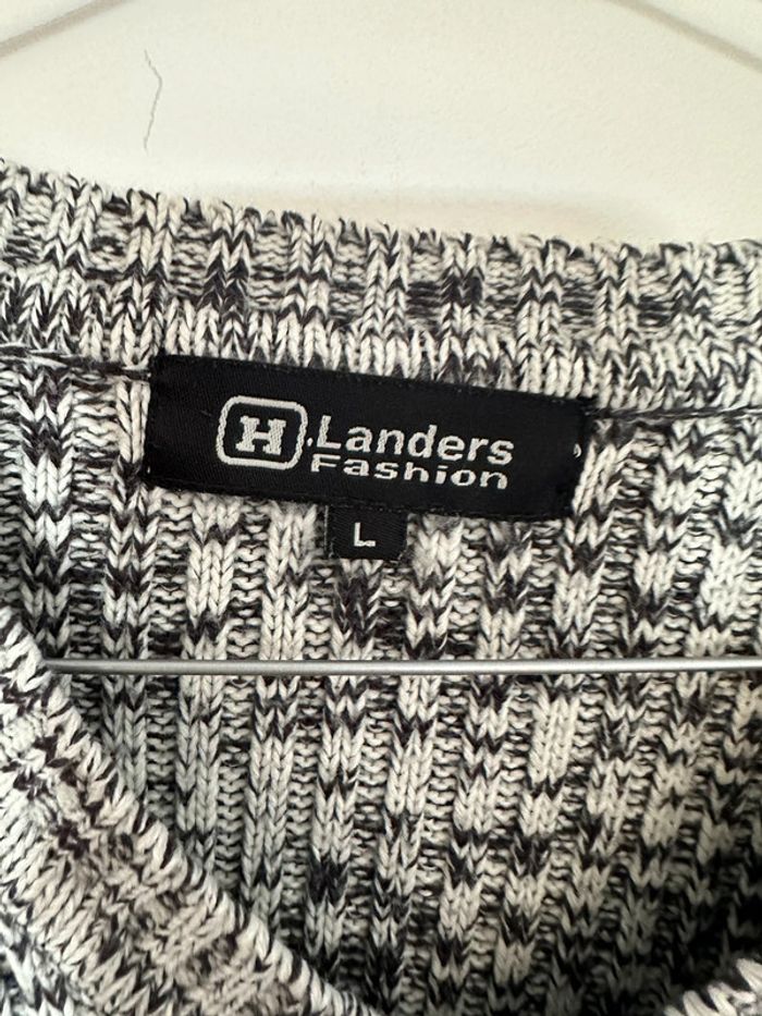 Pull maille H.landers - photo numéro 3