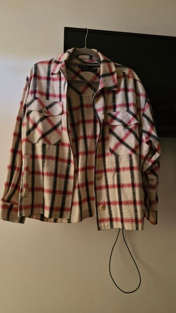 Chemise zara porté 1 fois