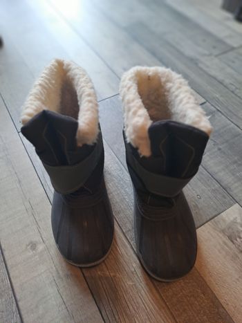 Après ski pour enfant 32/33