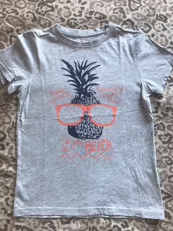 Teeshirt ananas